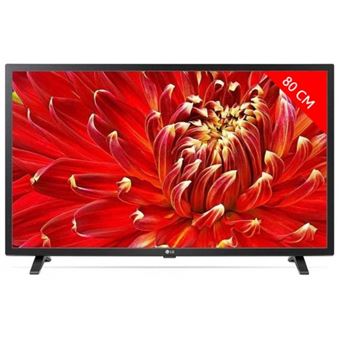 LG 32LQ631C0ZA - Classe de diagonale 32" TV LCD rétro-éclairée par LED - Smart TV - webOS, ThinQ AI - 1080p 1920 x 1080 - HDR - Direct LED - 1