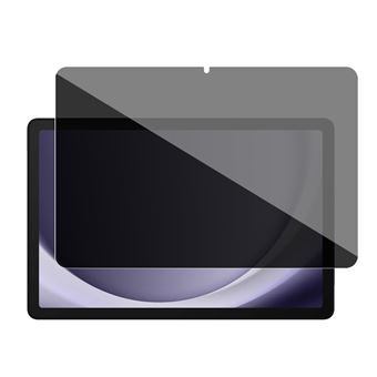 Protection Anti-Espion en Verre Flexible pour Tablette Samsung Galaxy Tab Active 5 2024/Active 3 (SM-X300/X306B/T570/T575) - 1