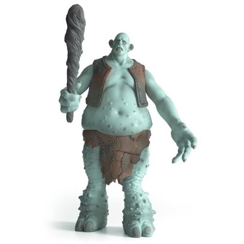 Figurine Troll, Schleich 13994 Harry Potter, Pour Enfant Des 6 Ans