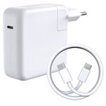 MAcManiack - Chargeur MacBook Air MagSafe 2 45W [AVEC plug EU]