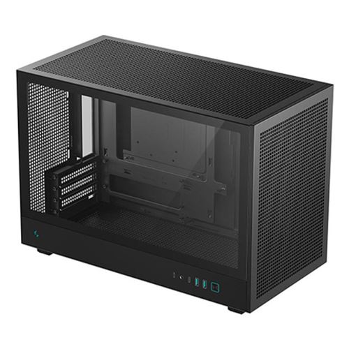 Deepcool Noir Ch260 Micro Tower - Neuf - Image 4