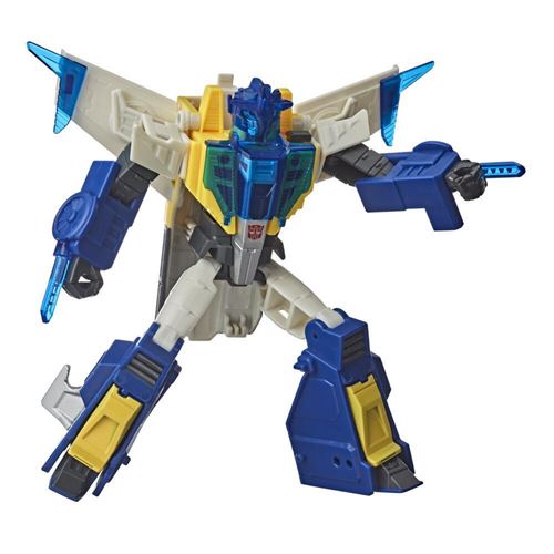 Hasbro : Transformers Meteorfire Cyberverse