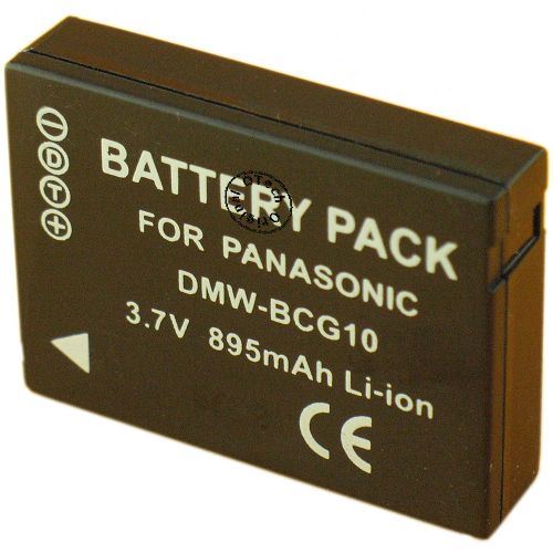 Batterie pour PANASONIC LUMIX DMC-TZ35 - Otech