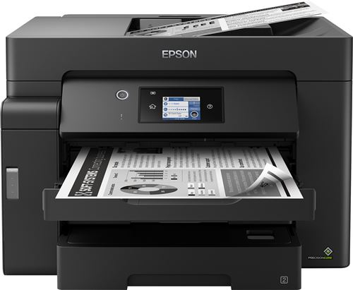 Epson Noir Imprimante Ecotank - Image 3