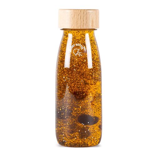 Bouteille sensorielle - Float magic - Flottante Marron taille unique