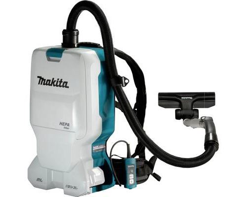 MAKITA  Aspirateur dorsal sans fil 