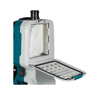 Makita Aspirateur dorsal sans fil