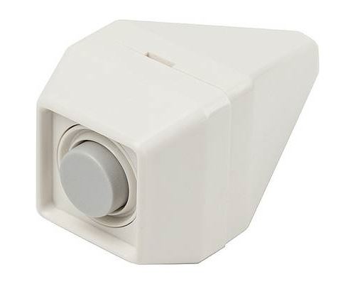 Non Communiqué Ivoire Honeywell Home D647 Bouton De Sonnette 24 V/1 A