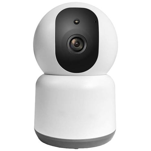 Yonis Caméra De Surveillance Ip Vision Nocturne 1440P 4Mp Surveillance Détection Ip66 + Sd 16Go - Image 2