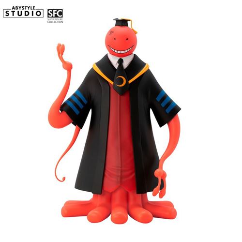 ASSASSINATION CLASSROOM Figurine Koro Sensei - vue 2