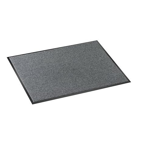 Tapis Olympia 60 x 80 cm - Gris - Chêne gris