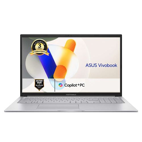 PC Portable Asus 17.3 pouces Vivobook 17