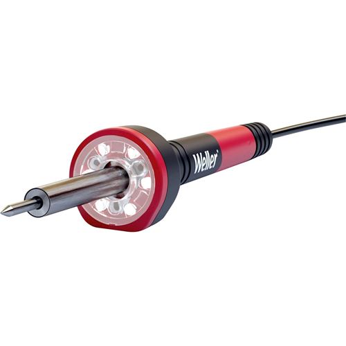 Weller WLIR3023C Fer &agrave; souder 230 V 30 W conique 400 &deg;C (max) avec &eacute;clairage LED