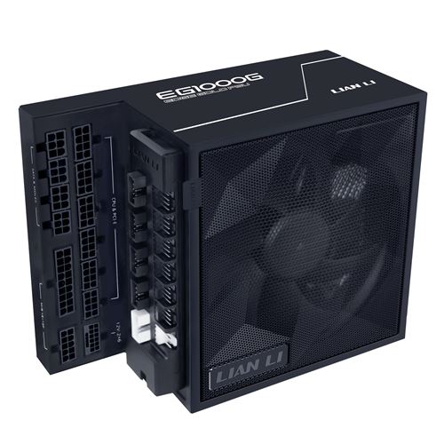 Lian Li - EDGE GOLD 1200 - Alimentation PC - 80 PLUS Gold - PCIe 5.1 - ATX 3.1 - Image 5