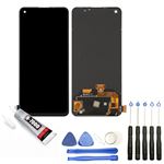 TFT LCD Écran Pour Oppo Reno8 5G/Reno 8 5G CPH2359 LCD Écran Tactile Digitizer Assemblée Remplacement Pièces De Réparation Pour Oppo Reno 8 4G CPH2457