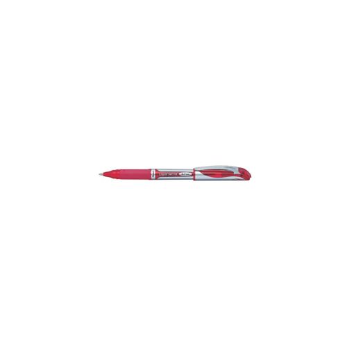 Pentel - EnerGel Deluxe - Stylo Gel - Rouge - Image 3