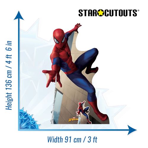 Marvel - Carnet de notes avec stylo Spider-Man Skew - Figurine-Discount