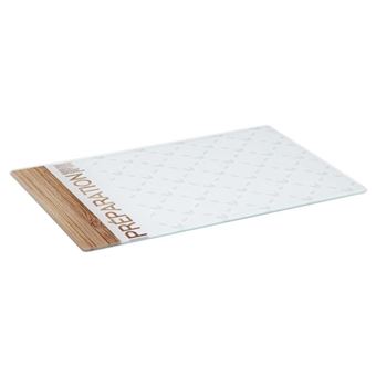 4€ sur FIVE Simply Smart - Planche à Découper en Bois Manga 58cm Naturel -  Planche à découper - Achat & prix