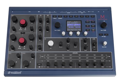 Waldorf M Synthés numériques