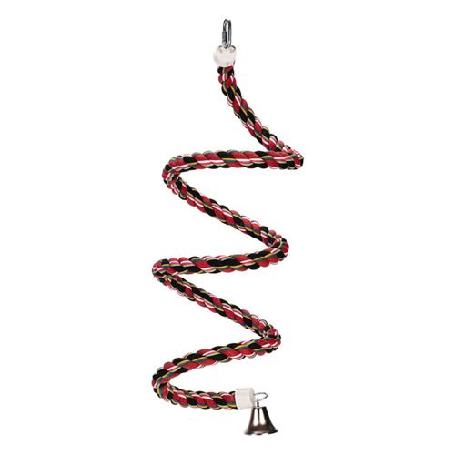 Rope Coil - Size L: approx. 80cm (L), cord diameter 30mm