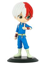 Figurine Banpresto 9578 My Hero Academia Q Posket Shoto Todoroki version B