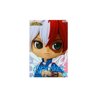 Figurine Banpresto 9578 My Hero Academia Q Posket Shoto Todoroki version B