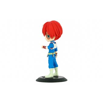 Figurine Banpresto 9578 My Hero Academia Q Posket Shoto Todoroki version B