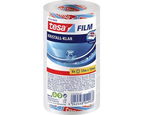 tesafilm® film adhésif transparent