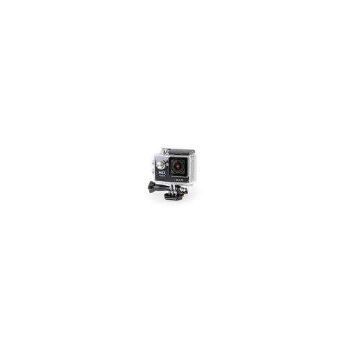 Cam&eacute;ra Sportive Etanche 30M 170&deg; Full HD 1080P Wifi Time Lapse Multi Sport Noir + SD 16Go