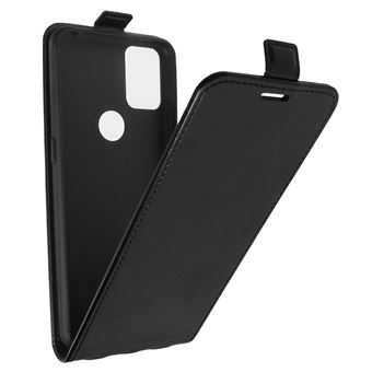 Housse etui coque portefeuille pour Alcatel 1S (2021) / 3L (2021) + verre trempe