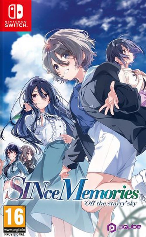 SINce Memories Off the starry sky