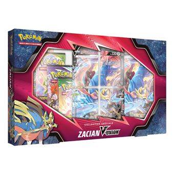 Coffret Pokémon V Union premium modèle aléatoire