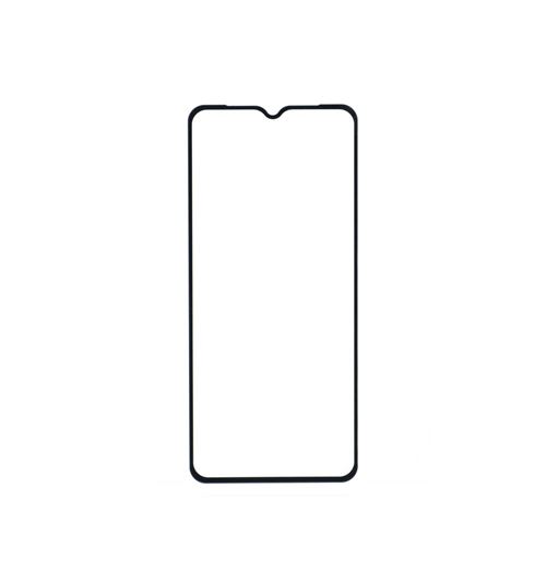 Vitre En Verre Trempé Full Cover Noir Pour Samsung Galaxy A23 5g