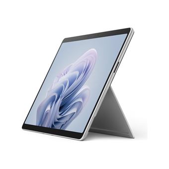 Microsoft Surface Pro 10 for Business - Tablette - Intel Core Ultra 7 - 165U / jusqu'à 4.9 GHz - Win 11 Pro - Intel Arc Graphics - 32 Go RAM - 1 To SSD - 13" écran tactile 2880 x 1920 @ 120 Hz - NFC, Wi-Fi 6, Bluetooth - platine