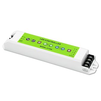 EUROLITE Contrôleur rgb à bande led lc-1 - 1