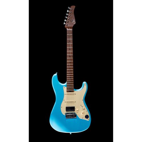 Mooer GTRS-S801BL - Guitare Electrique Gtrs-S801 Bleu