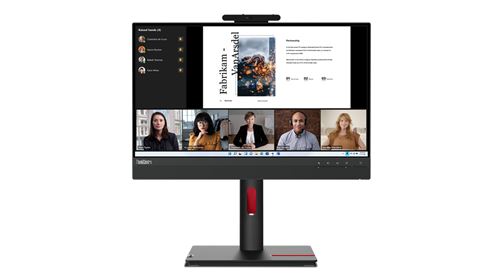 Lenovo Thinkcentre Tiny-In-One Gen 5 Ecran Led Full Hd (1080P) Taille 22 de Inmac Wstore - Image 3