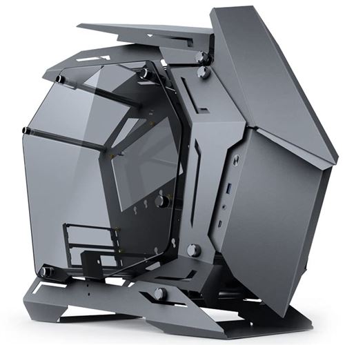 Non Communiqué Jonsbo Mod3 Mini Micro-Atx Tower Showcase