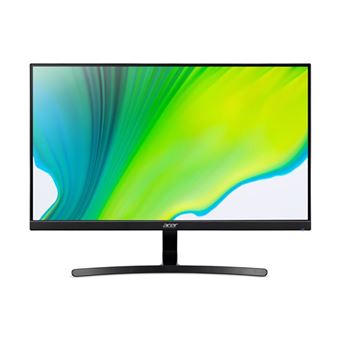 Acer K243Y Ebmix - K3 series - écran LED - 24" (23.8" visualisable) - 1920 x 1080 Full HD (1080p) @ 100 Hz - IPS - 250 cd/m² - 1000:1 - 1 ms - HDMI, VGA - haut-parleurs - noir