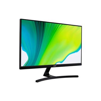 Acer K243Y Ebmix - K3 series - écran LED - 24" (23.8" visualisable) - 1920 x 1080 Full HD (1080p) @ 100 Hz - IPS - 250 cd/m² - 1000:1 - 1 ms - HDMI, VGA - haut-parleurs - noir