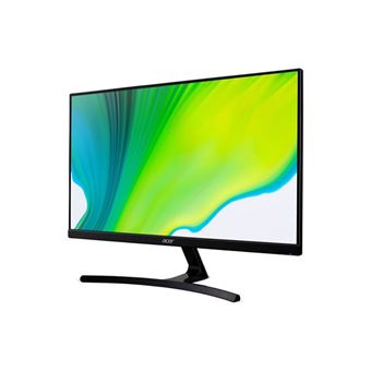 Acer K243Y Ebmix - K3 series - écran LED - 24" (23.8" visualisable) - 1920 x 1080 Full HD (1080p) @ 100 Hz - IPS - 250 cd/m² - 1000:1 - 1 ms - HDMI, VGA - haut-parleurs - noir