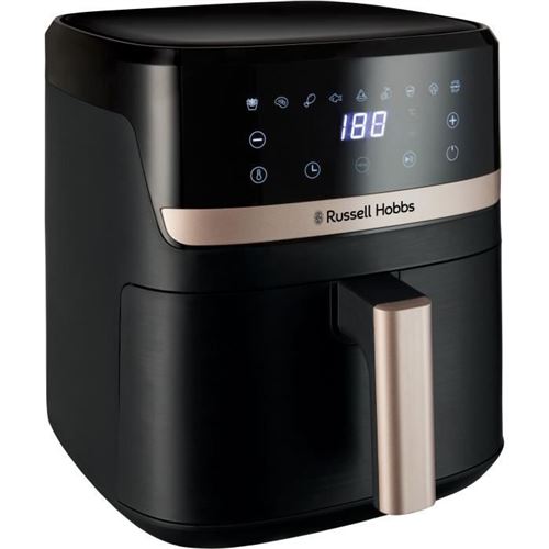 Airfryer Russell Hobbs 27620-56 5,5 L 1500 W avec revêtement céramique - Image 5