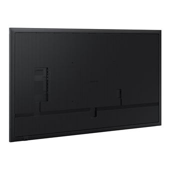 Samsung QH43C - Classe de diagonale 43" (42.5" visualisable) - QHC Series écran LCD rétro-éclairé par LED - Crystal UHD - signalisation numérique - Tizen OS - 4K UHD (2160p) 3840 x 2160 - DEL de façade - noir - 1