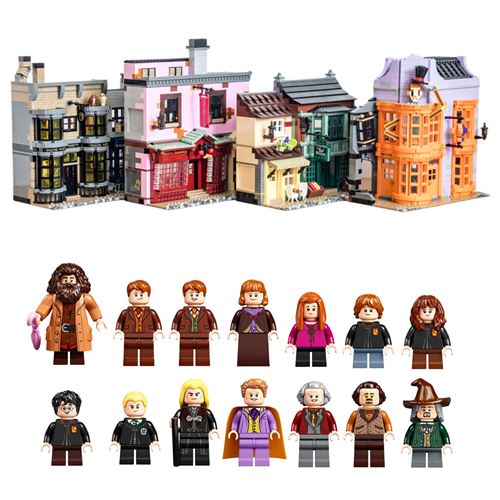 Figurine Personnage des films Harry Potter