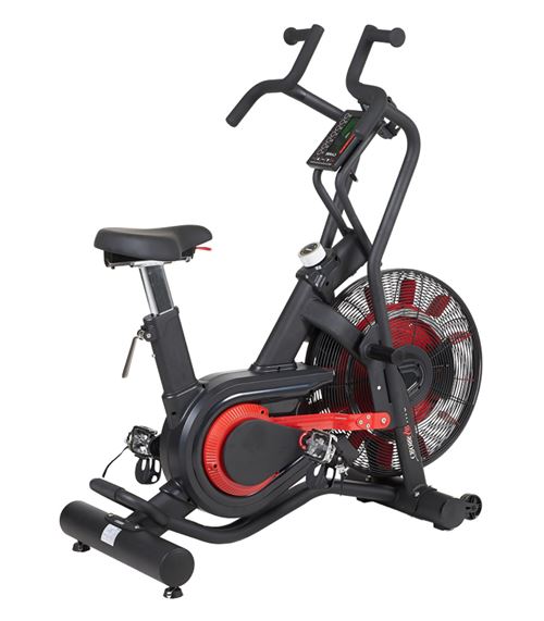 V&eacute;lo d'appartement Care CROSSAIR-MAG C2 - Masse d'inertie 8Kg 
