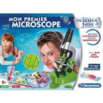 Pocket Microscope - Buki France MR200 - Jeu éducatif scientifique pour  enfant