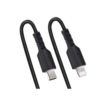 Adaptateur USB C vers Lightning - HUB USB C - Dégradé - Zwart