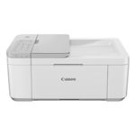 Canon PIXMA TR4756i - Multifunctionele printer - kleur - inktjet - A4 (210 x 297 mm), Legal (216 x 356 mm) (origineel) - A4/Legal (doorsnede) - maximaal 6.4 ppm LED - maximaal 8.8 vel per minuut (printend) - 120 vellen - 33.6 Kbps - USB 2.0, Wi-Fi(n) - wi