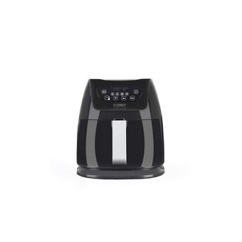 Caf-l501 1500 w 220 v 4. 7 l 55 db verre trempé papier noir - Friteuse -  Achat & prix