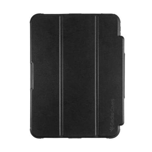 Non Communiqué Noir Étui Folio Pour Ipad Air 13 M2 2024 Easyclick Avec Fonction Stand Gecko